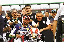 Moto: Cristian Fassi si prende il podio anche a Misano