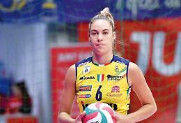 Elina Rodriguez, colpaccio Lpm!