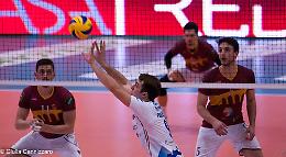 Volley: Matteo Pistolesi resta al Vbc Mondovì in A2