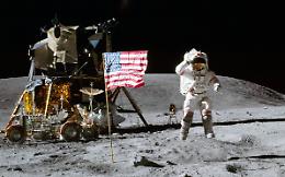 Volevamo la luna: 50 anni fa lo sbarco di Neil Armstrong