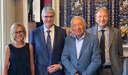 Carlo Ramondetti è il nuovo direttore generale del Banco Azzoaglio