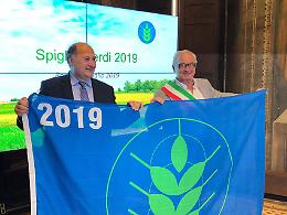 Assegnate le “Spighe Verdi 2019”: c'è anche Vicoforte
