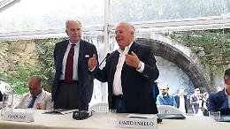 Dardanello: «Un giorno storico: oggi è il trionfo delle Alpi del Mare»