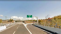 Movimento franoso in A6: chiuso il tratto Ceva-Millesimo tra sabato e domenica