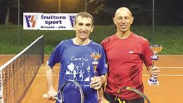 Fantini: dal calcio al tennis, la classe è sempre intatta