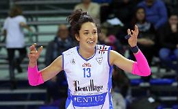 Volley: Cindy Lee Fezzi completa il "pacchetto" schiacciatrici della Lpm Mondovì