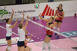 Volley A2 femminile: la Lpm Bam Mondovì inserita nel girone B con la corazzata Trento
