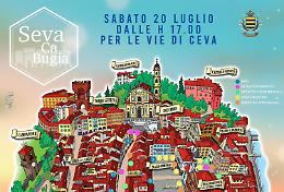 “Seva ca bugia”: la prima edizione nel centro storico di Ceva