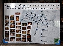30 chiesette medievali in una “Mappa d’arte” multimediale
