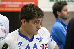 Volley: il monregalese Marco Garelli confermato al Vbc Mondovì