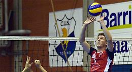 Vbc, Milano è il secondo alzatore