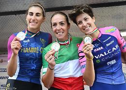 Campionati italiani su strada: Elisa Balsamo seconda