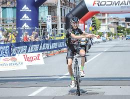 Enrico Zen, dominatore anche al Giro delle Valli Monregalesi, positivo al “doping dei cavalli”