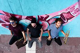 La musica che cambia forma #LONGDRINK