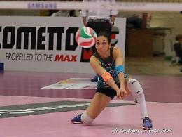 Volley: Silvia Agostino è il nuovo capitano della Lpm Bam Mondovì