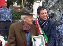 Addio a Stefano Blengino l'ultimo reduce di Magliano Alpi