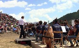 Il Concerto di Ferragosto a Prato Nevoso con le musiche dei film - DETTAGLI E PROGRAMMA