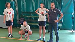 Volley: test fisici per la Lpm Bam, stasera la presentazione al Belvedere