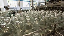 La Coca Cola ha comprato l’Acqua Lurisia