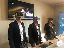 Mondovì: ecco "Infinitum", realtà virtuale nella chiesa della Missione