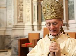 Si è spento p. Enrico Masseroni, già vescovo di Mondovì per quasi dieci anni