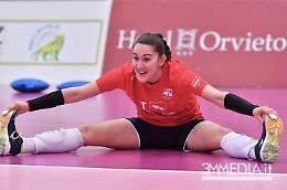 Volley: Angelica Costamagna giocherà nel Cuneo Granda