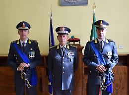 Guardia di Finanza: cambio al vertice del Comando provinciale