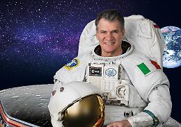 L’astronauta Paolo Nespoli incontra gli studenti della Granda
