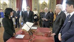 Governo: domani Conte da Mattarella per le dimissioni. Dadone: «C'è chi soffia sul fuoco»