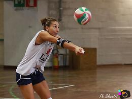 Volley, primi “test” per il Puma: sabato l’amichevole contro Chieri