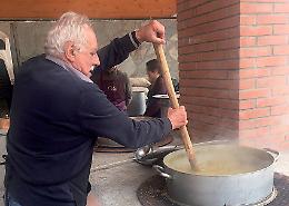 Domenica Nucetto celebra il cece