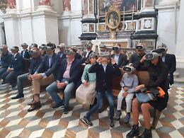 "Infinitum": mille ingressi la prima sera
