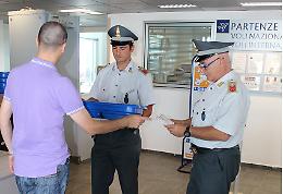 Sequestrati 54 kg di alimentari non in regola