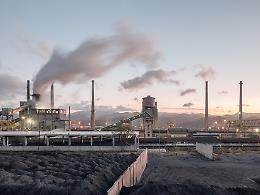 Cairo: grave incidente sul lavoro all'Italiana Coke