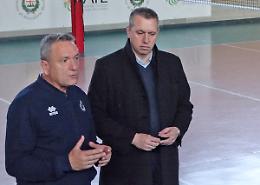 Volley: Mario Barbiero è il nuovo coach del Vbc Mondovì
