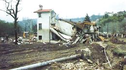 1994-2019: 25 anni dall'Alluvione - LE FOTO DEL DISASTRO