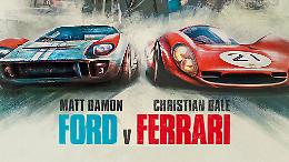 Ford vs Ferrari: Le Mans '66