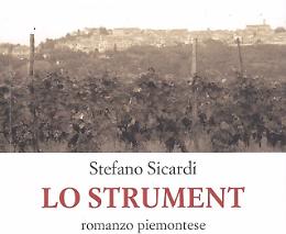 "Lo strument" di Sicardi presentato al Lionetto