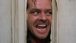 Lo Shining di Kubrick, capolavHorror