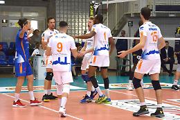 Colpaccio del Vbc Mondovì, l'Olimpia Bergamo finisce ko!