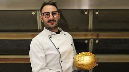 Oro commestibile: "Farina del Mio Sacco" ci fa il panettone