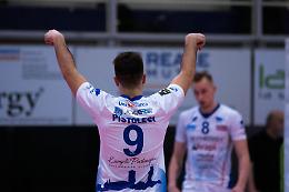 Pistolesi se ne va e lascia il Vbc senza palleggiatore