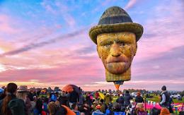All'Epifania, tre giorni di voli a Mondovì con mongolfiere da tutta Europa