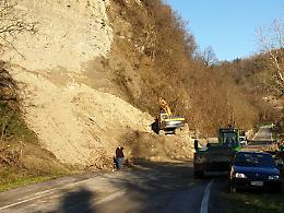 Dogliani: domani pomeriggio (6 dicembre) riapre la strada verso Somano