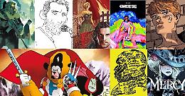 2019 a fumetti: una classifica