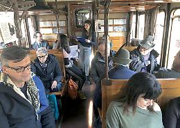 "Un treno dal Tanaro al Don”: il grazie da “D’Acqua e di Ferro”