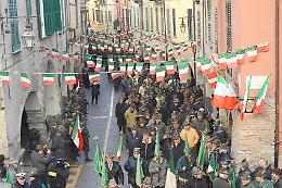 Ceva ricorda gli Alpini caduti sul fronte russo: sabato il treno storico, domenica la grande Adunata
