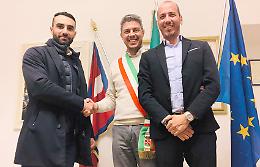 Il campione del mondo di kickboxing a Magliano Alpi