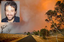 L'Australia che brucia raccontata da un monregalese