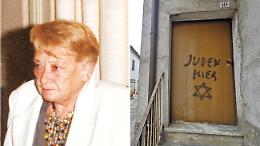 Scritte antisemite a Mondovì su casa Rolfi: reazioni da tutta Italia